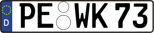 PE-WK73
