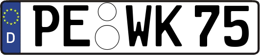 PE-WK75