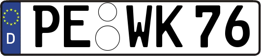 PE-WK76