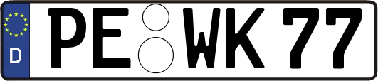 PE-WK77
