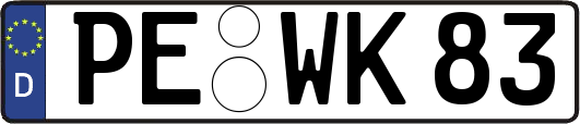 PE-WK83