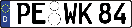 PE-WK84
