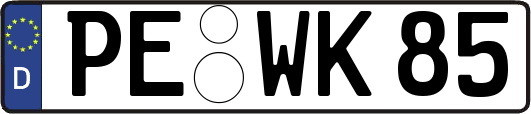 PE-WK85