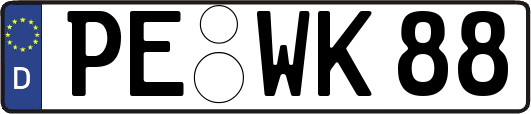 PE-WK88