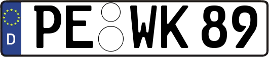 PE-WK89