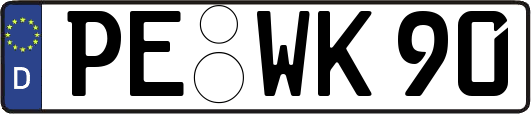 PE-WK90