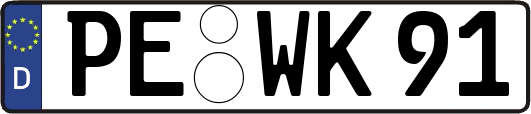 PE-WK91