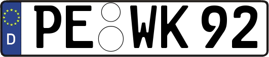 PE-WK92