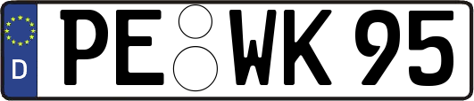 PE-WK95