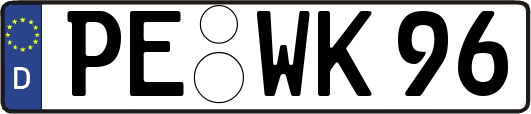 PE-WK96