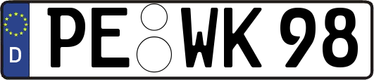 PE-WK98