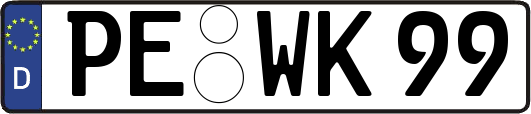 PE-WK99