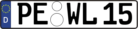 PE-WL15