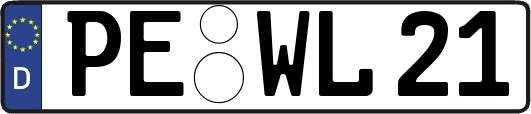 PE-WL21