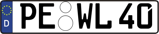 PE-WL40