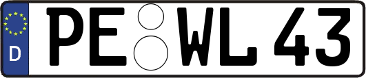 PE-WL43