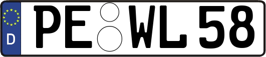 PE-WL58