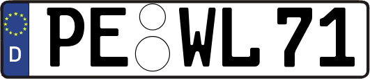 PE-WL71