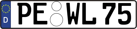 PE-WL75