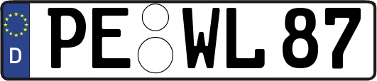 PE-WL87