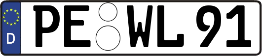 PE-WL91