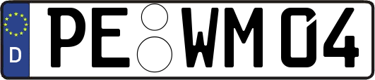 PE-WM04