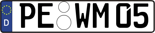 PE-WM05
