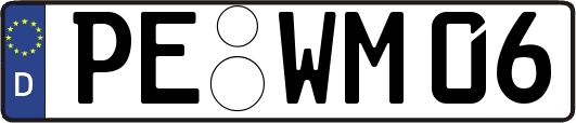 PE-WM06