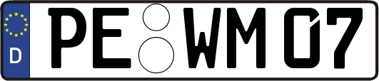 PE-WM07