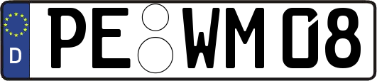 PE-WM08