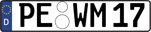 PE-WM17