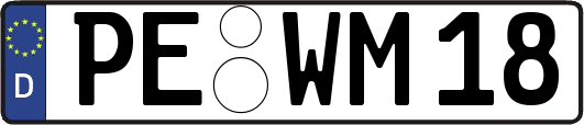 PE-WM18