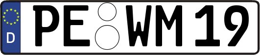 PE-WM19