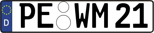 PE-WM21