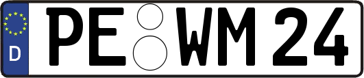 PE-WM24