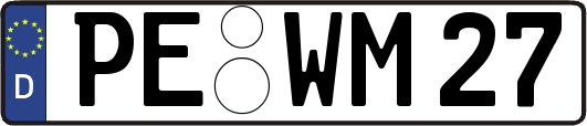 PE-WM27