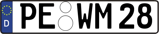 PE-WM28