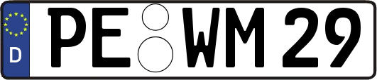 PE-WM29
