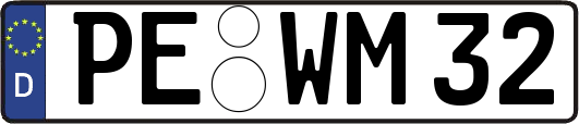 PE-WM32