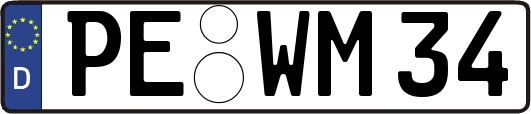 PE-WM34
