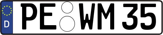 PE-WM35