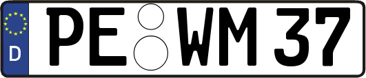 PE-WM37