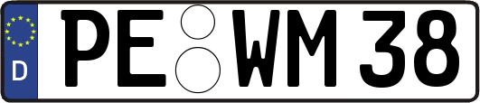 PE-WM38