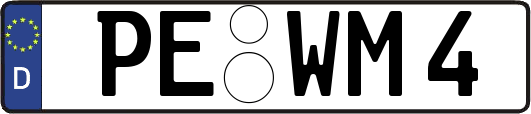 PE-WM4