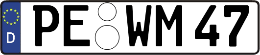 PE-WM47