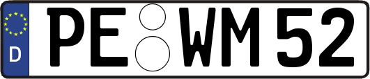 PE-WM52
