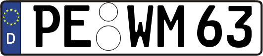 PE-WM63