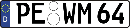 PE-WM64