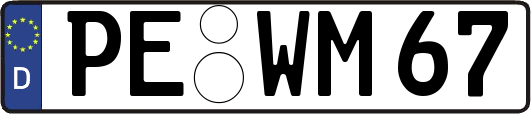 PE-WM67