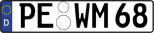 PE-WM68